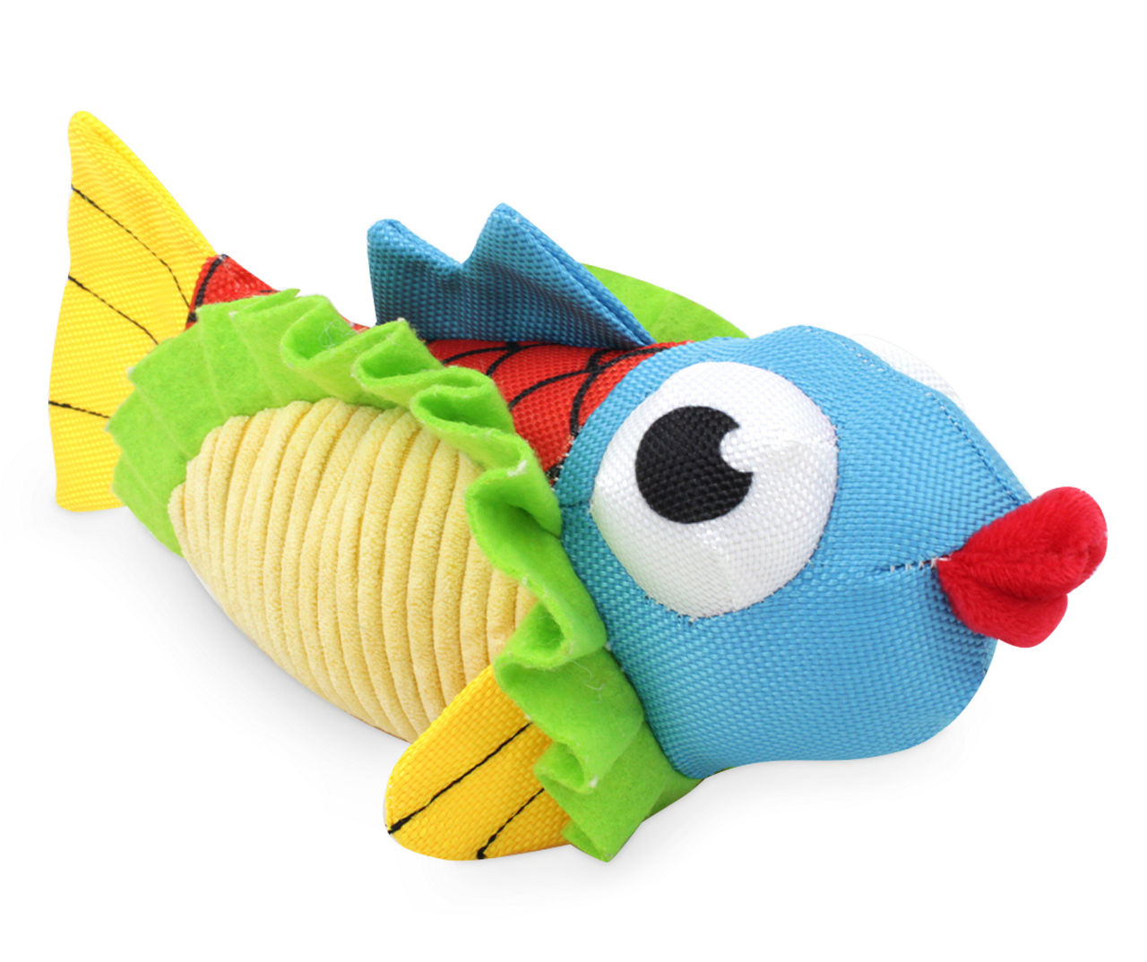 Fish taco 2024 dog toy