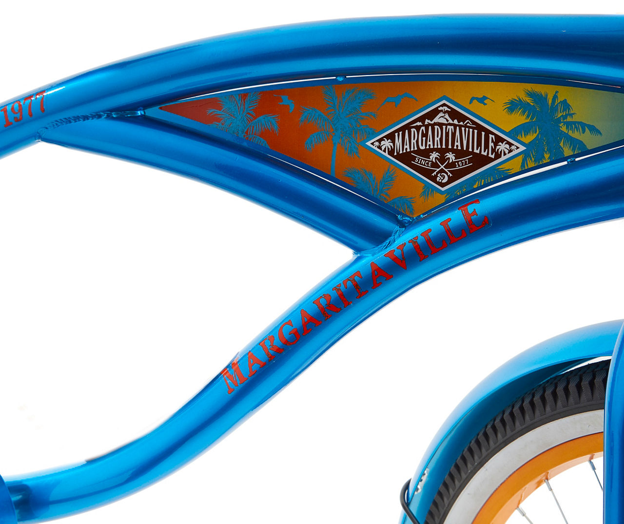 Bicicleta margaritaville store