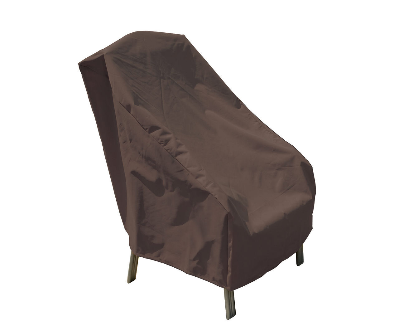 33 Mocha Heavy Duty Patio Chair Cover Big Lots