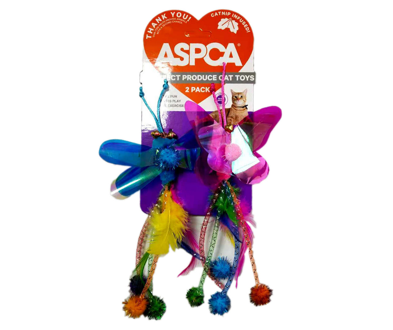 Aspca cat toys sale