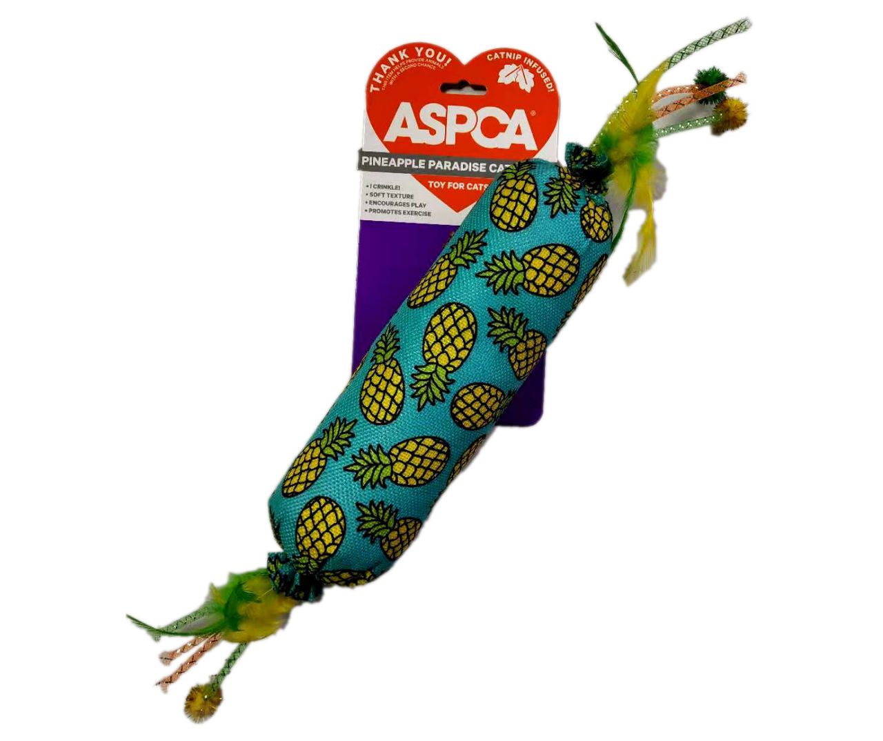 Aspca cat clearance toys