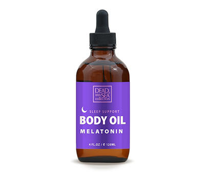 Melatonin Body Oil, 4 Fl Oz.