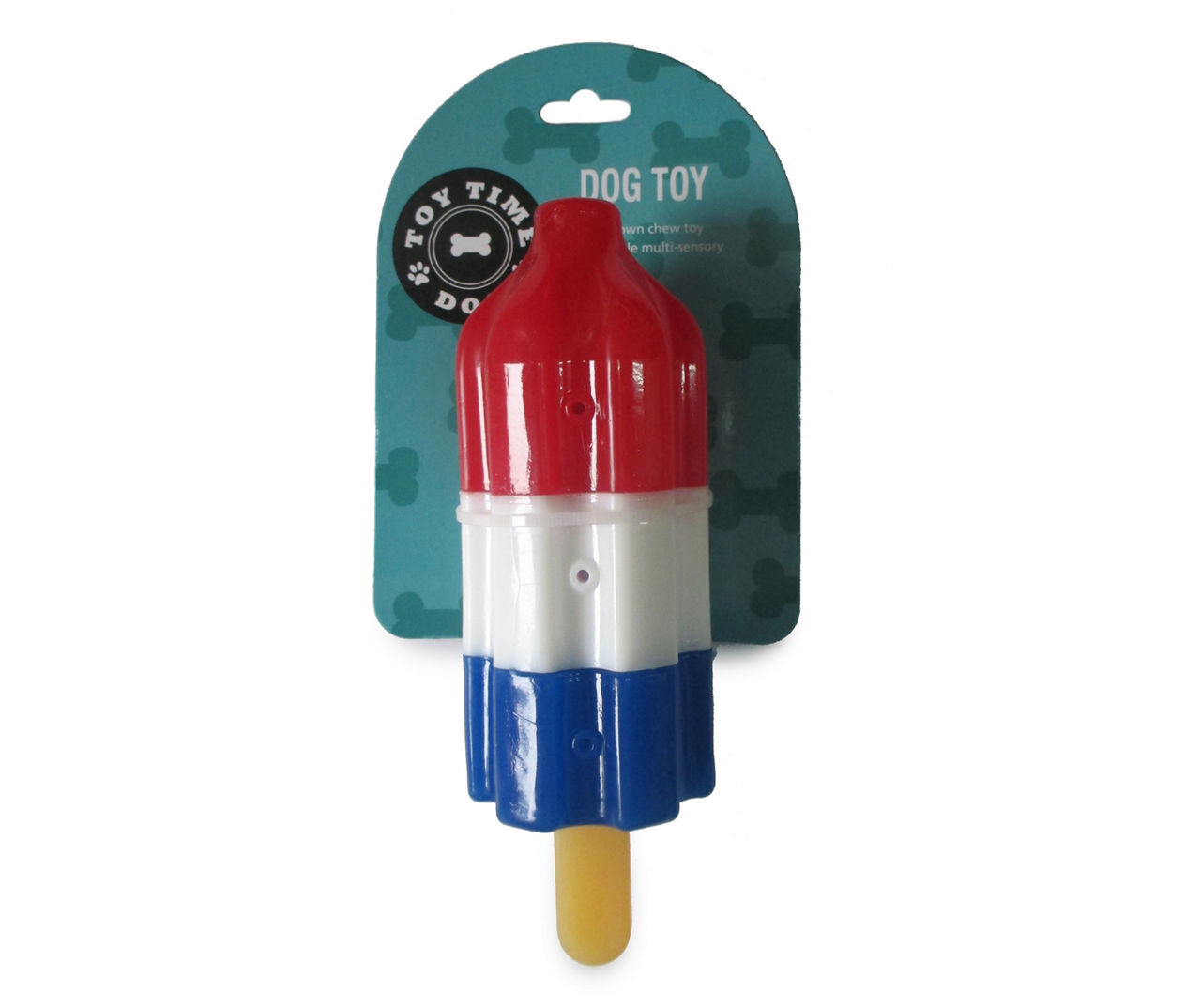 Cool Down Popsicle Dog Toy