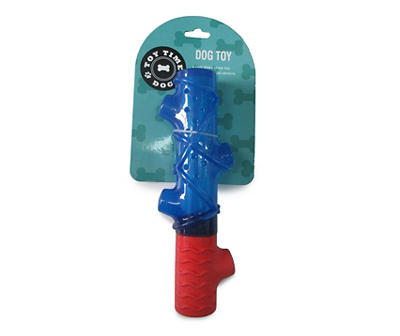 COOL DOWN TPR BRANCH DOG TOY