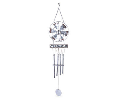WELCOME MUSIC WIND CHIME