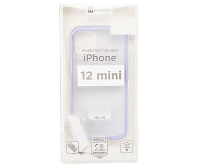 Purple iPhone 12 Mini Slim Case