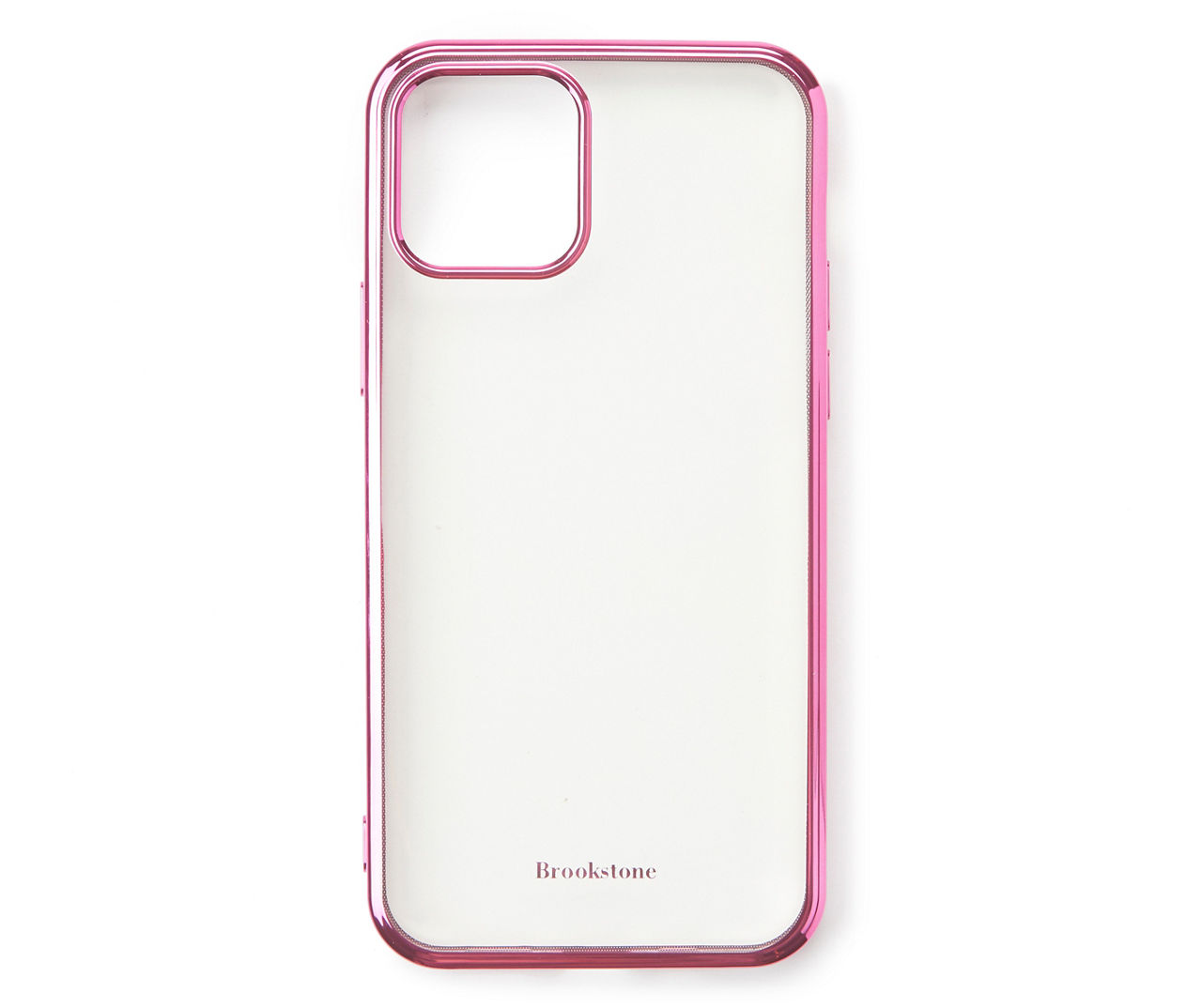 Brookstone Pink iPhone 12 12 Pro Shimmer Case Big Lots