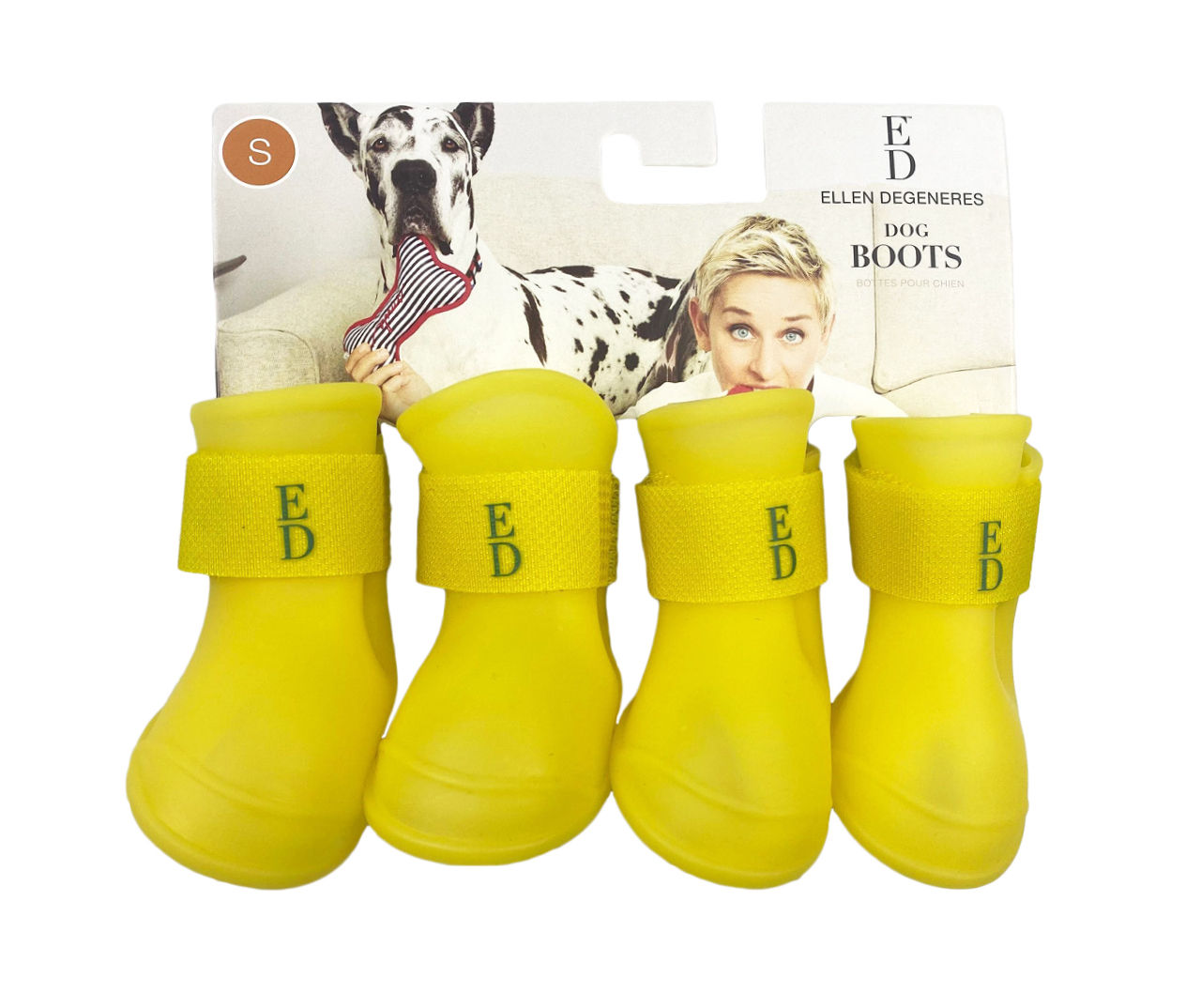 Ellen degeneres shop rain boots