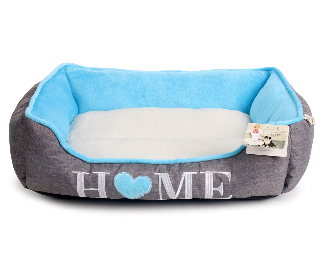 Ellen degeneres dog outlet pillow