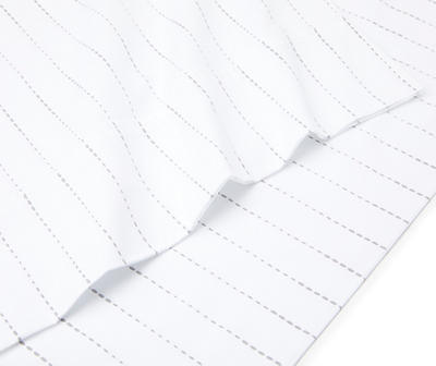 Striped Ultra Soft Full 4-Piece Sheet Set