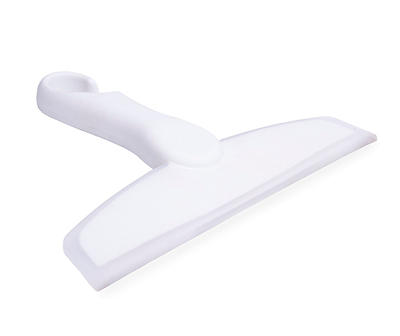 White Easy Hang Shower Squeegee