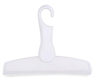 White Easy Hang Shower Squeegee