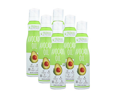 Avacado Oil Spray, Pack of 6