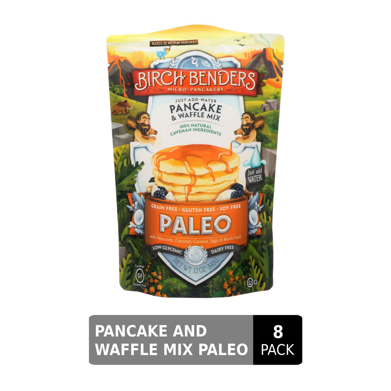 Biscoff Crunchy Cookie Butter Spread 13.4 Oz. Jars, 8Pack Big Lots