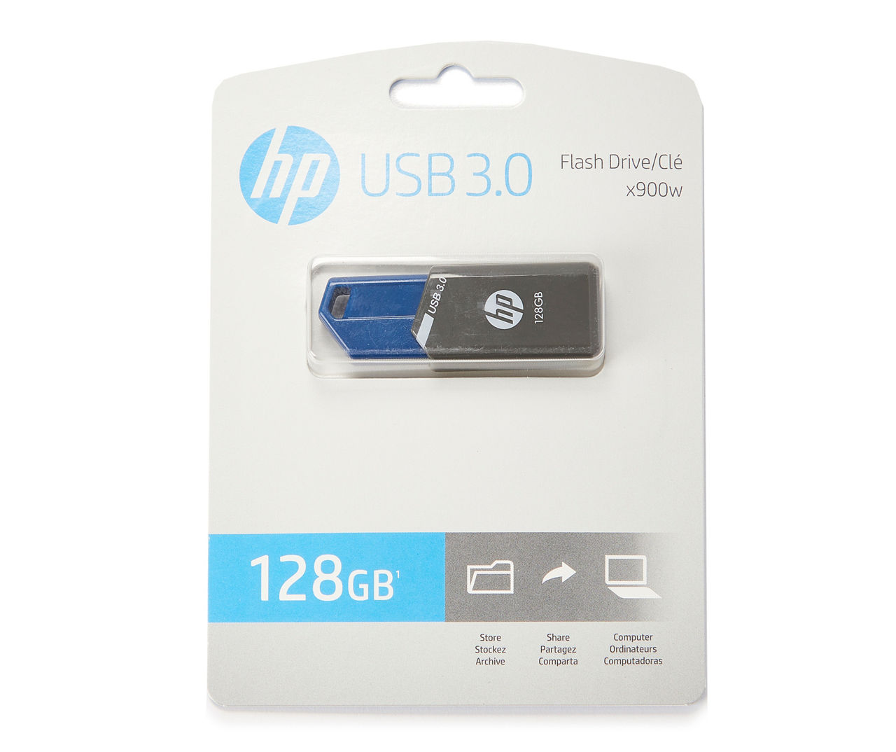 hp 128GB USB 3.0 Flash Drive Big Lots