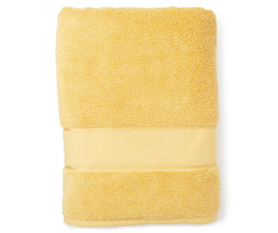 Broyhill Mustard Bath Towel