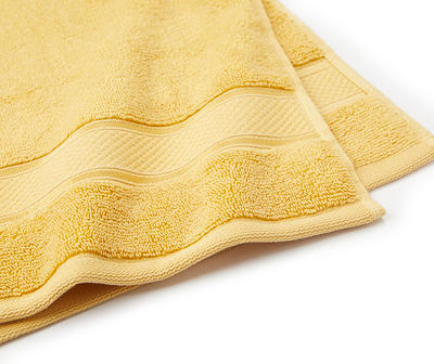 Mustard Wash Cloth