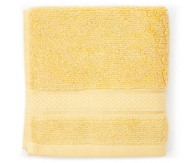 Mustard Wash Cloth