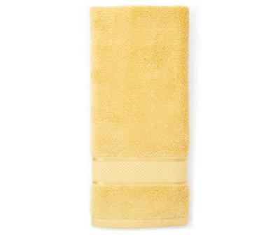 Mustard Hand Towel