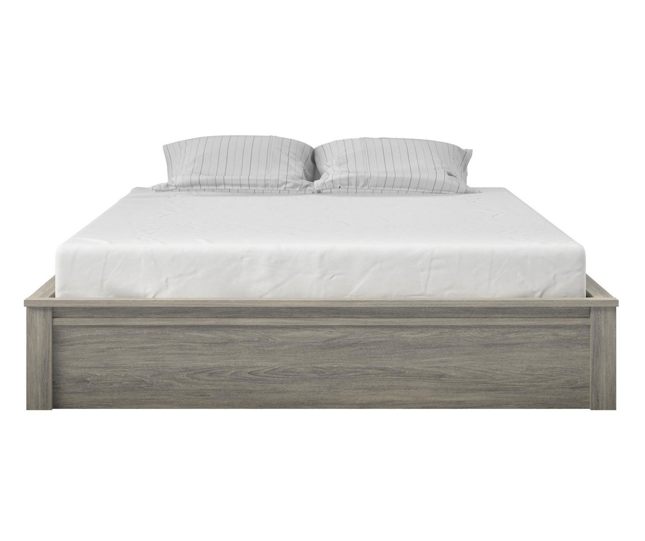 Queen platform bed frame deals big lots