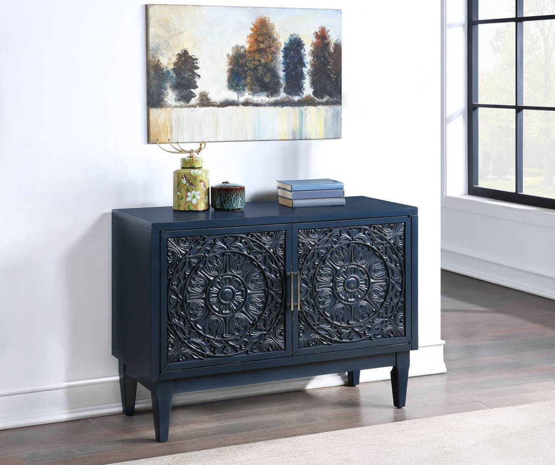 Navy deals blue console