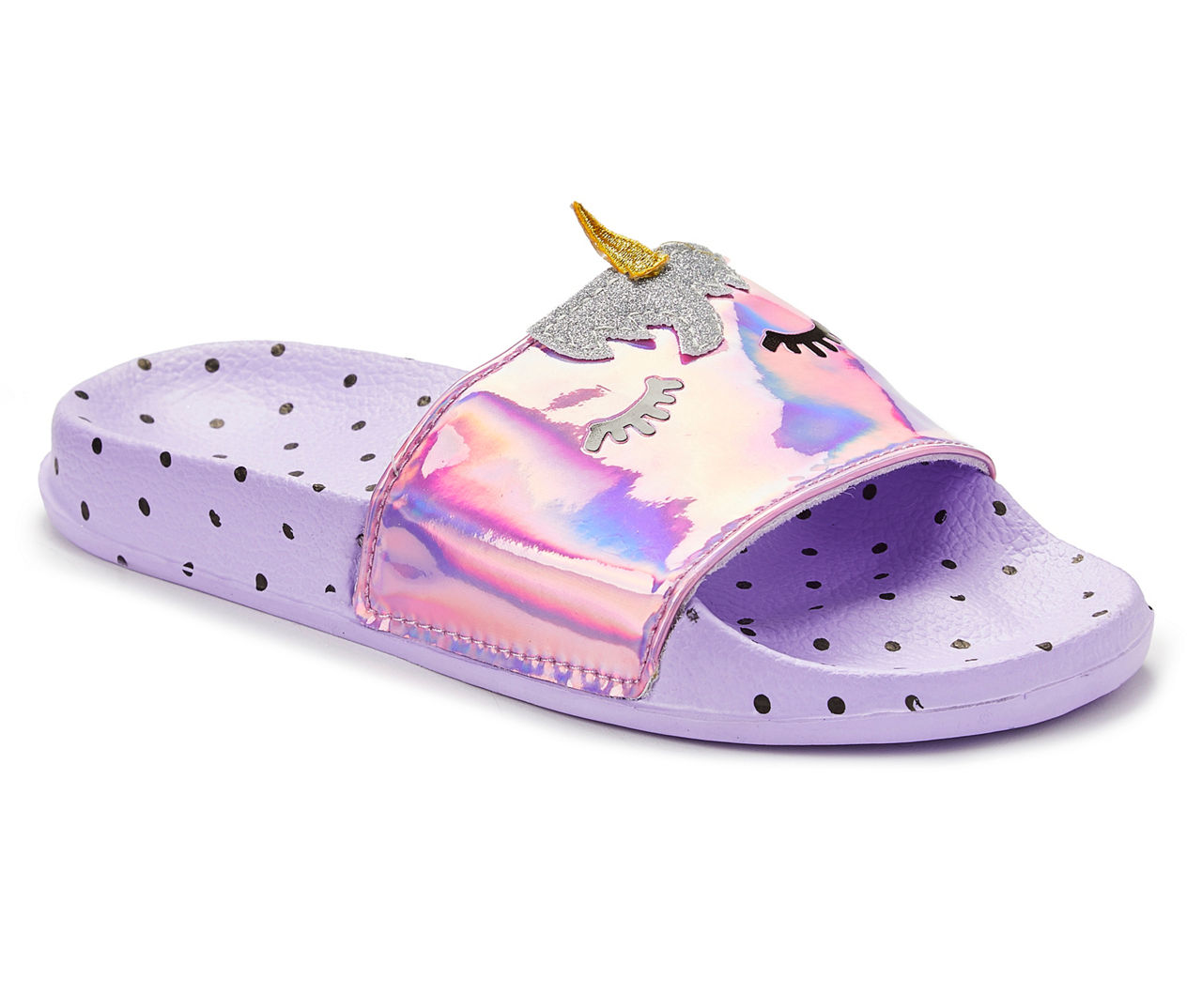 Unicorn hot sale slide sandals