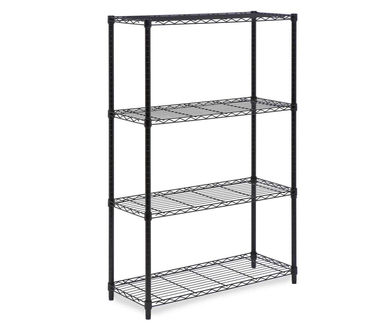 4-Tier Shelf Rack