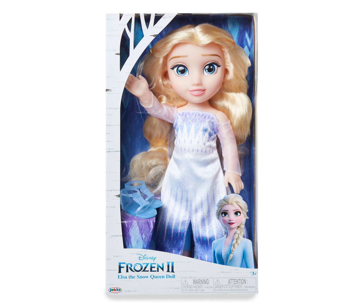 Elsa the Snow Queen Doll | Big Lots