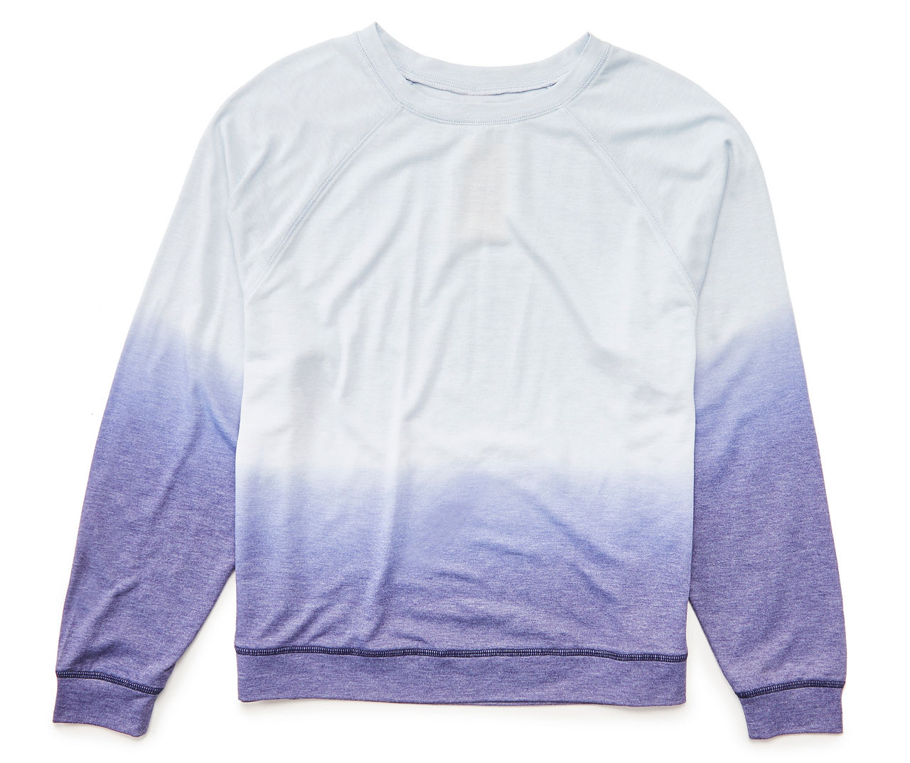 Women's Size XX-Large Halogen Ombre Sweatshirt