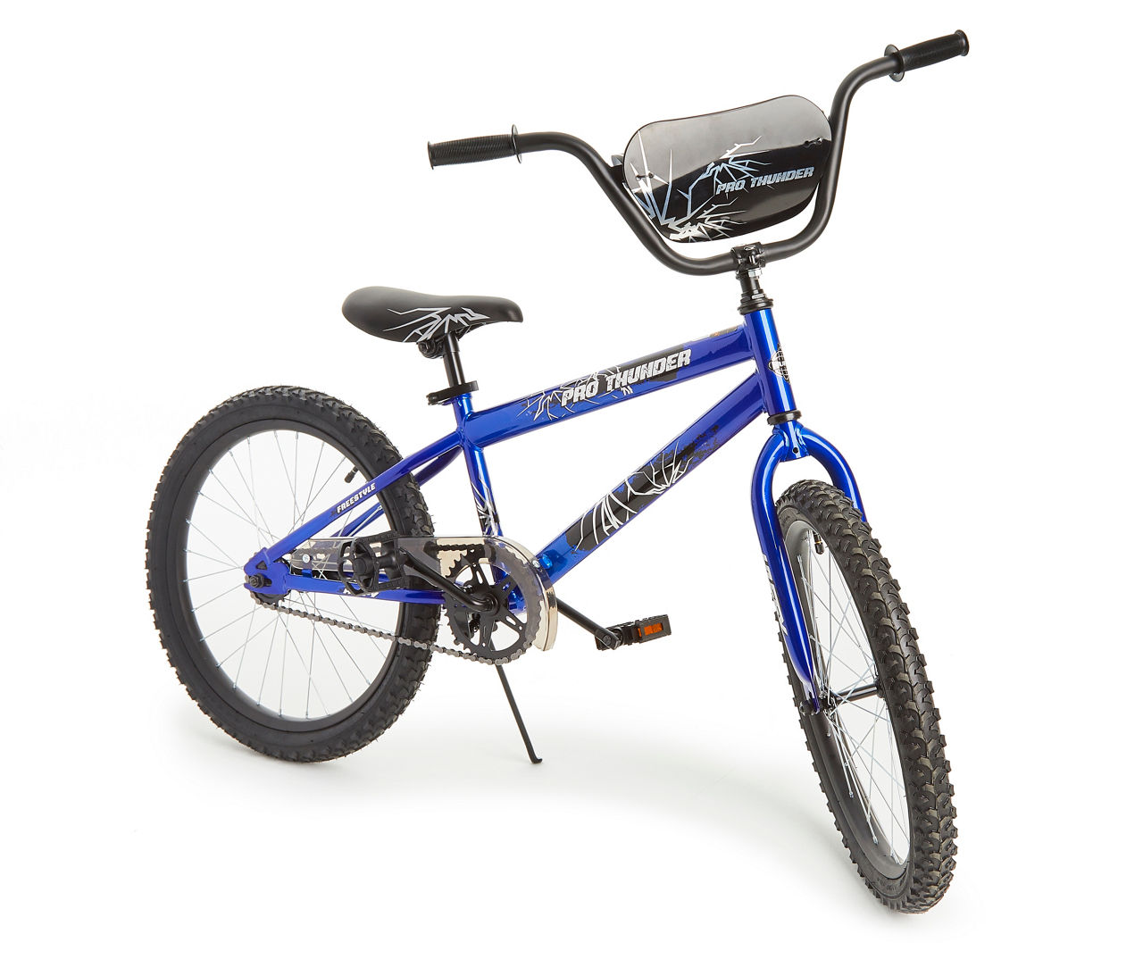 Huffy Pro Thunder Blue 20\