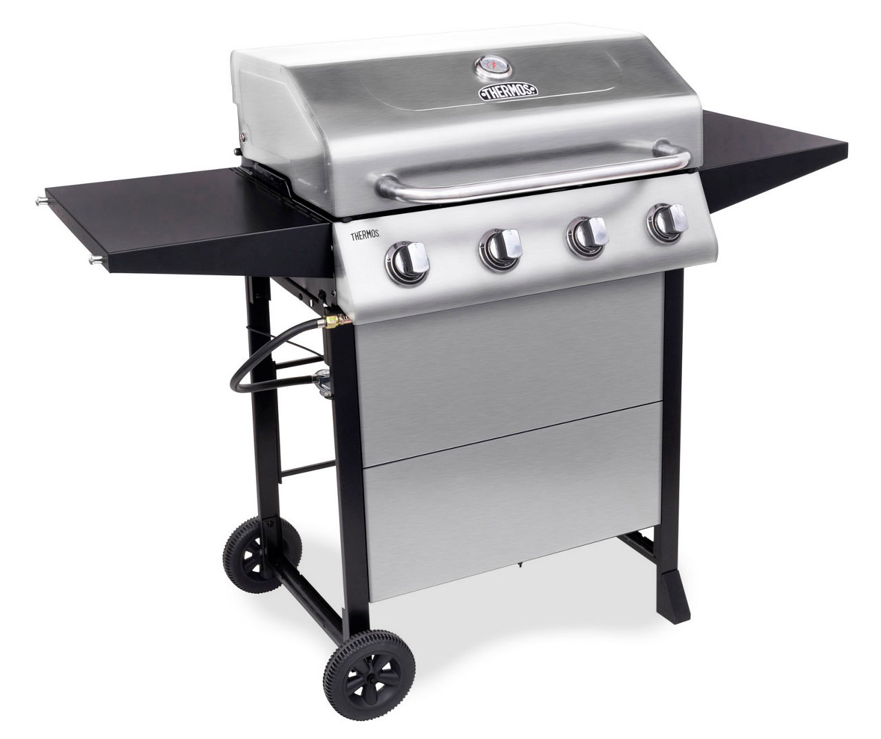 4 burner 2024 gas grill