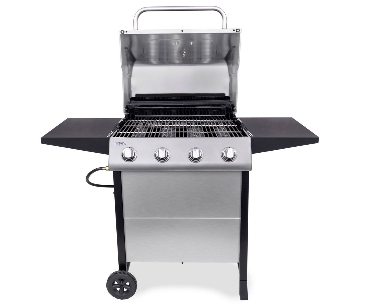 Thermos gas outlet grill 4