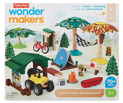 Fisher-Price� Wonder Makers? design system Soft Slumber Campground?