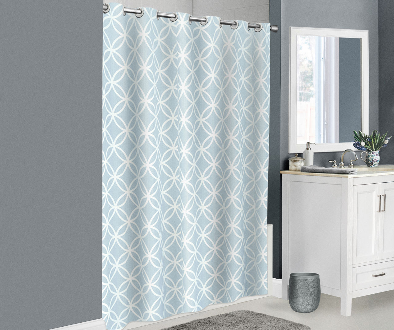 Big lots deals shower curtains