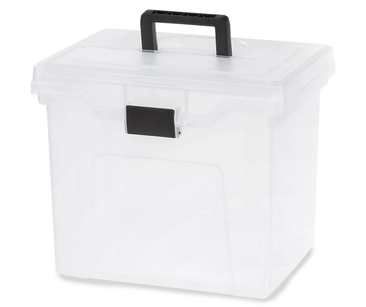 X-Large File Tote Box