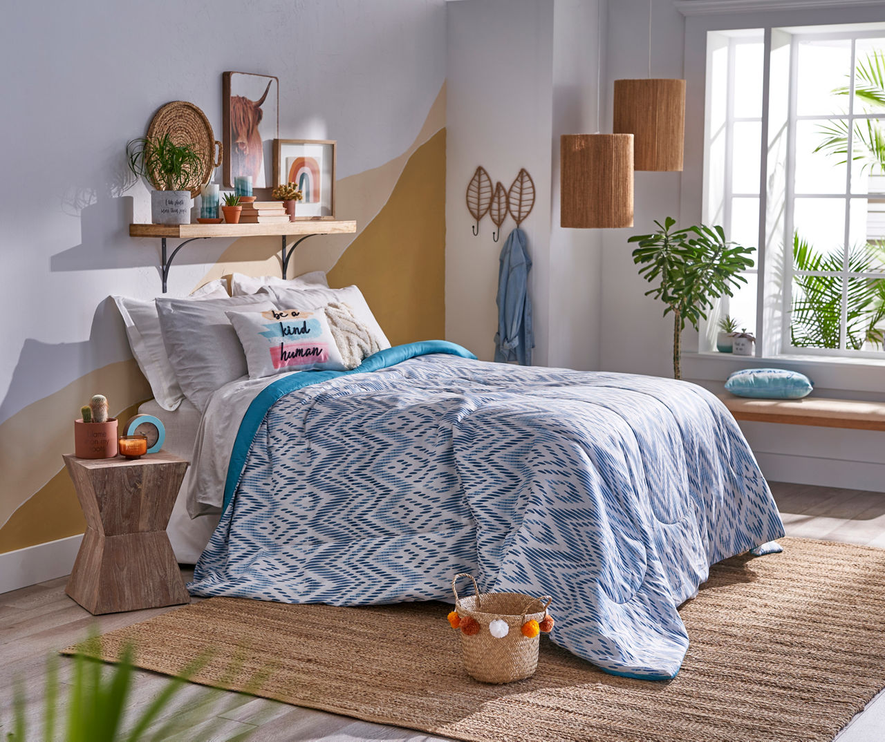 Highland Twin Comforter Big Lots