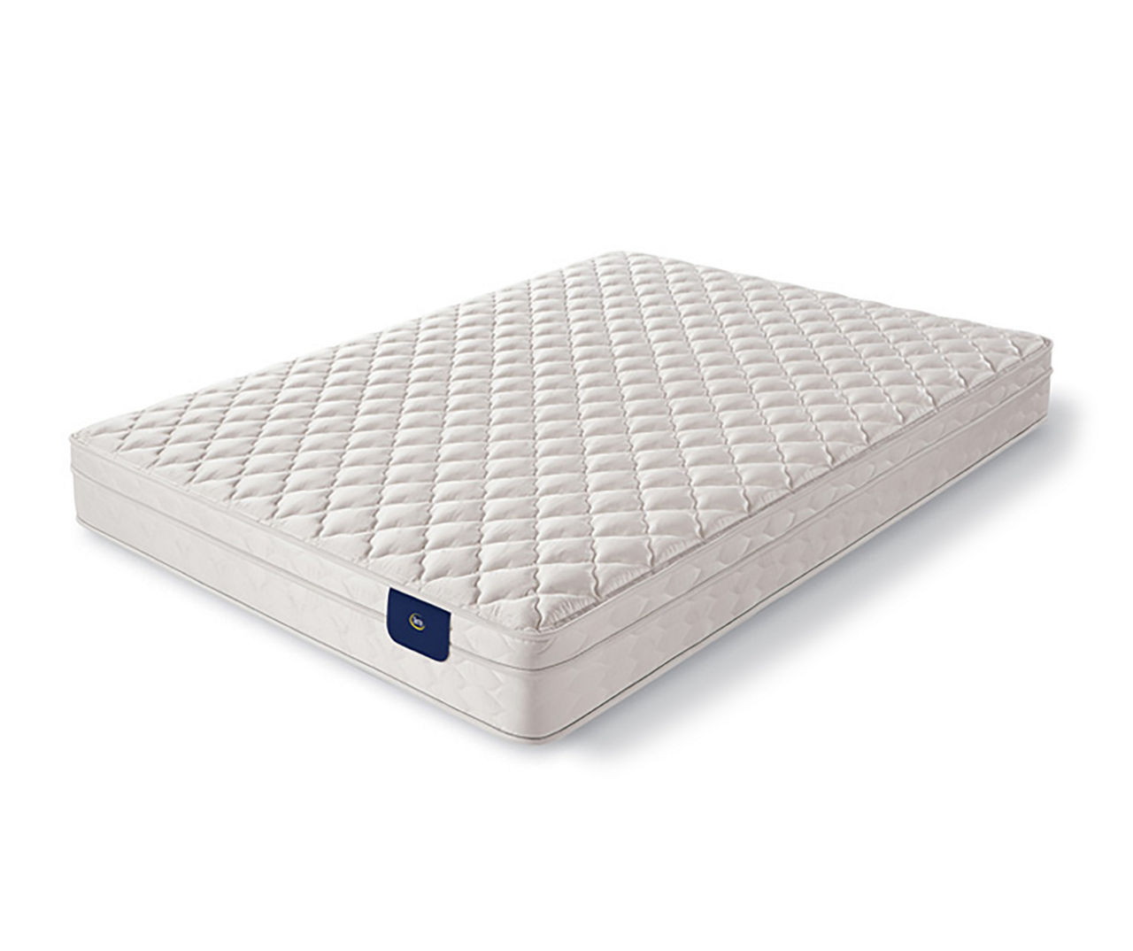 Serta boulevard ii twin firm euro store top mattress