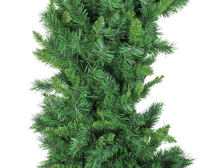 5' Lush Mixed Pine Wreath