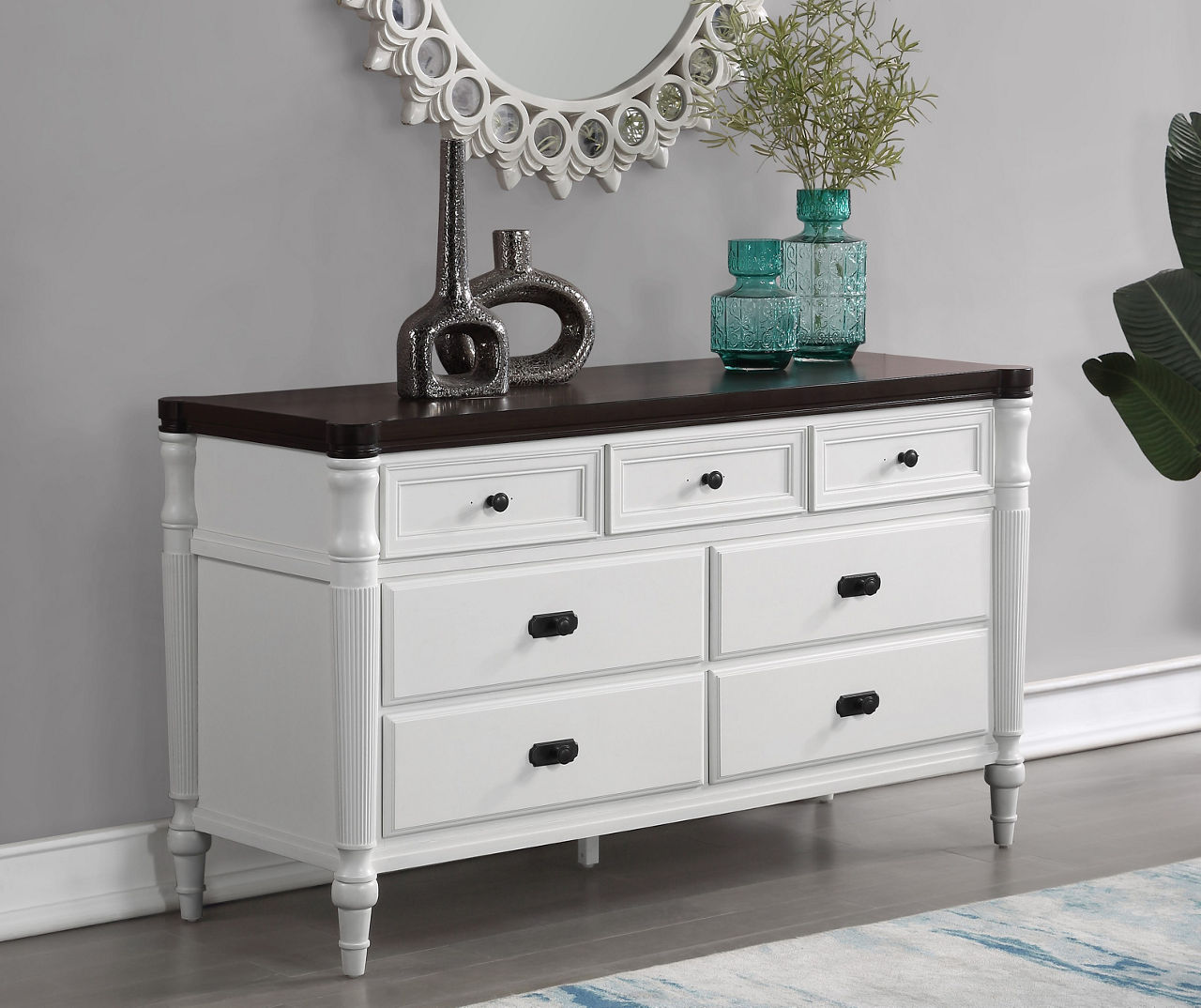 Big lots deals dresser white