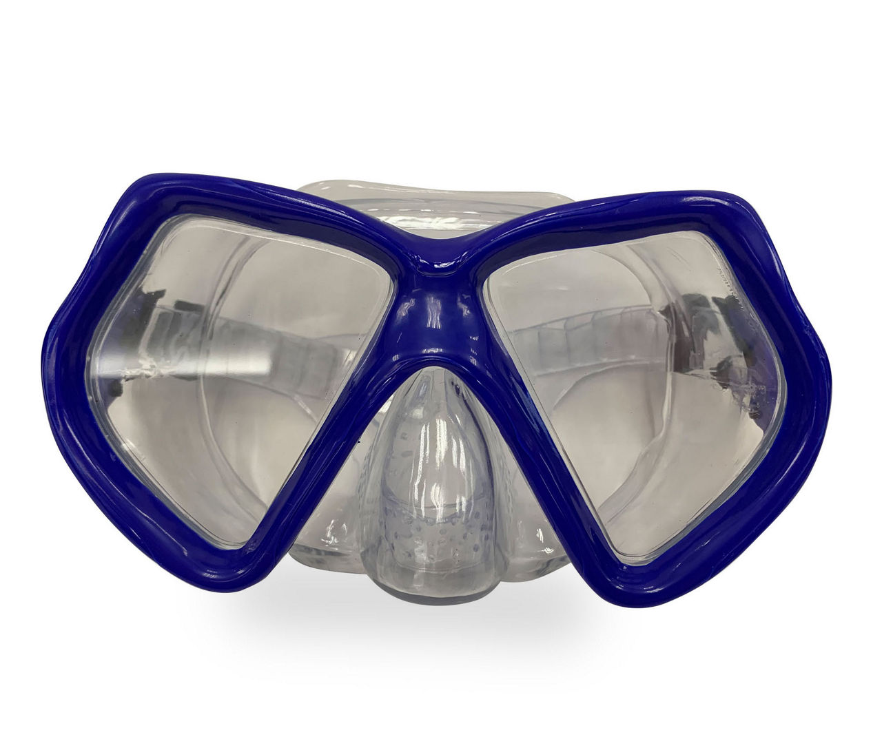 Adult Blue Swim Mask