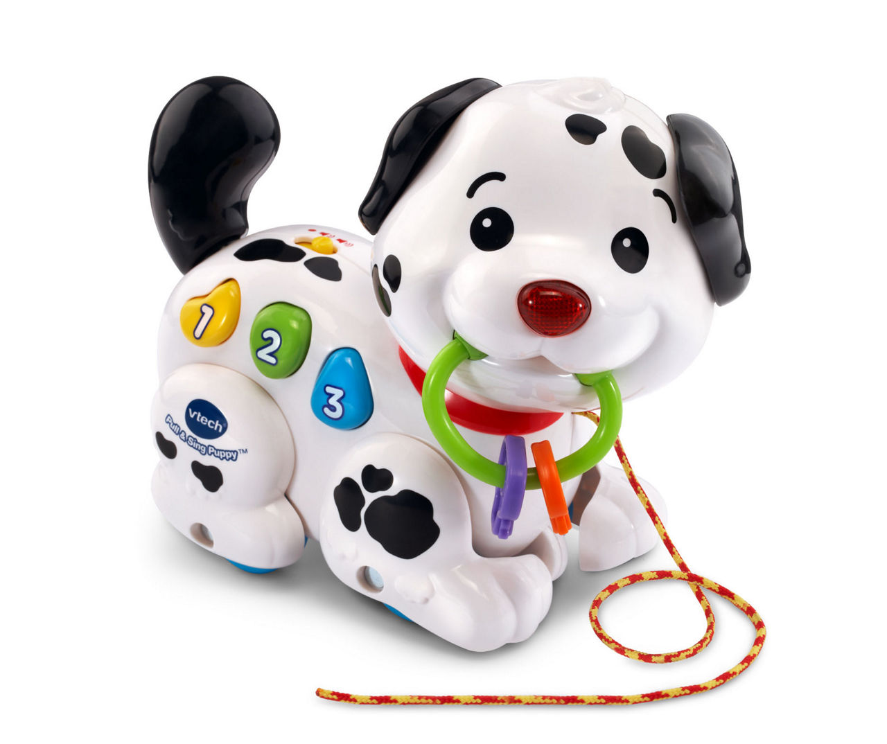 B. play Pull String Learning Pet - Walk Along Puppy - Yahoo Shopping