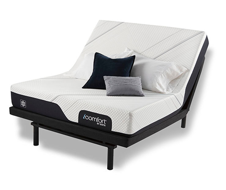 Serta Icomfort Limited Edition King Memory Foam Mattress 