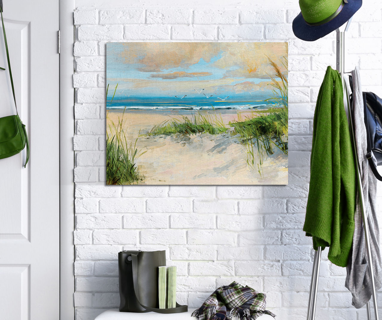 Catching the Wind Wrapped Canvas | Big Lots