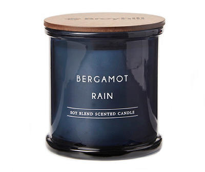 Bergamot Rain 3-Wick Candle, 20 Oz.