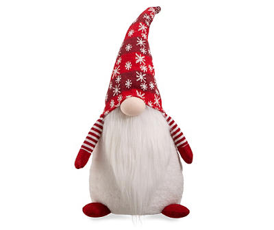 Holiday Gnome Standing Decor