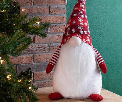 Holiday Gnome Standing Decor