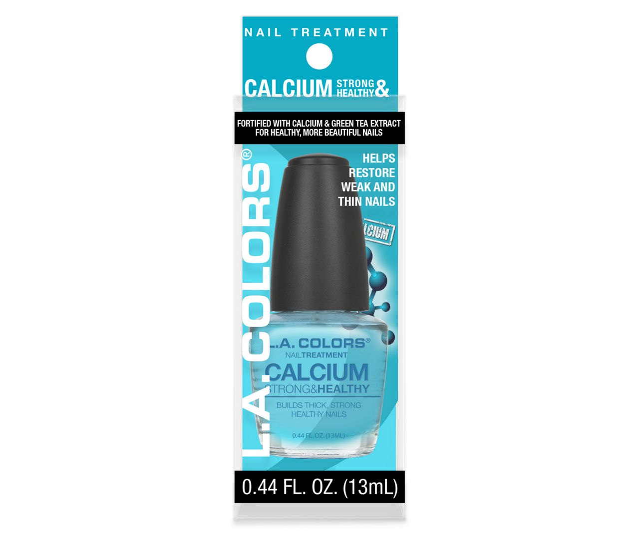 LA Colors Calcium Nail Treatment