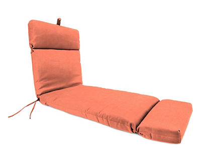 Celosia Sorbet Outdoor Chaise Cushion