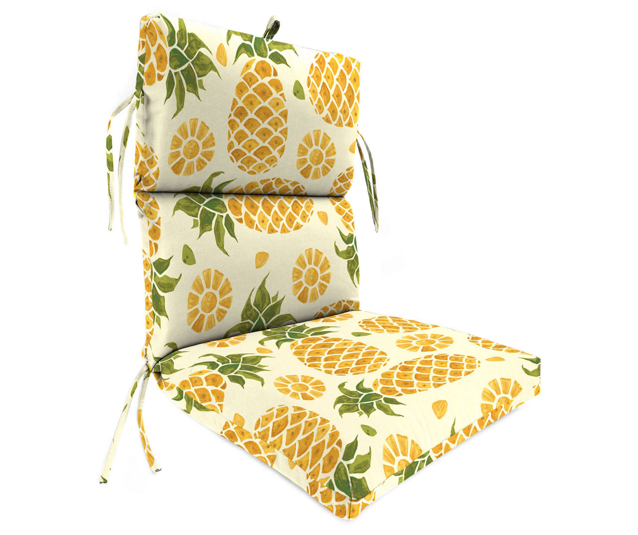 Pineapple 2025 chair cushions