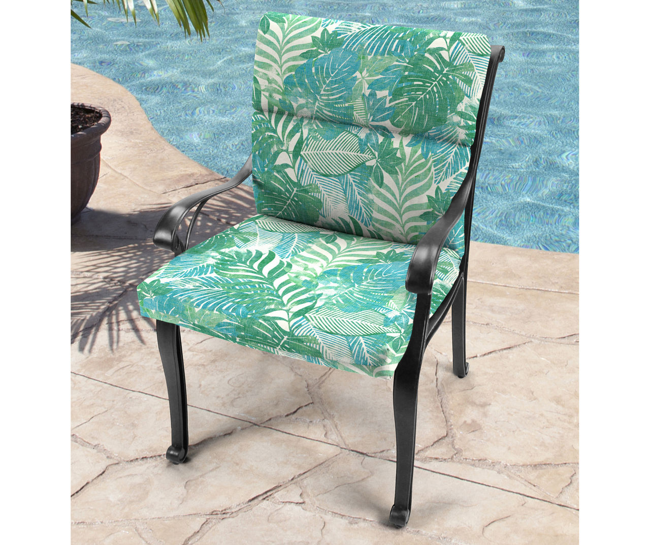 Big lots deep seat patio online cushions